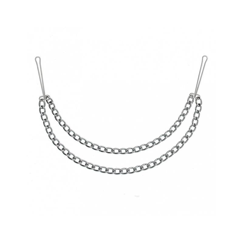 BONDAGE PLAY - NIPPLE CLAMPS