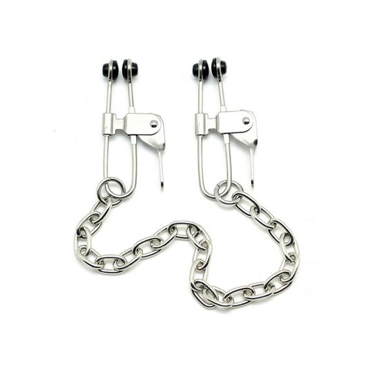 BONDAGE PLAY - NIPPLE CLAMPS
