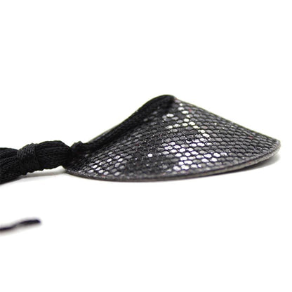 LATETOBED BDSM LINE - NIPPLE COVERS SELF-ADHESIVE BLACK