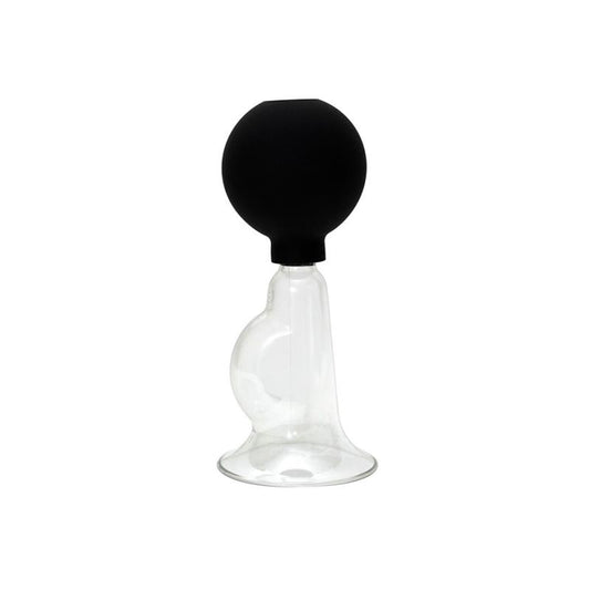 BONDAGE PLAY - NIPPLE PUMP PLASTIC 1 UNIT