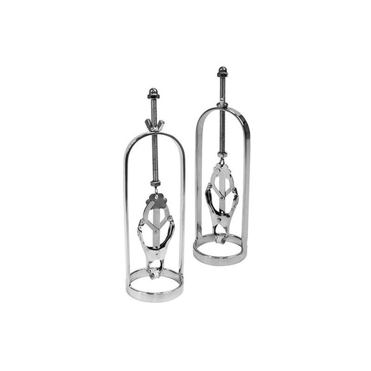 BONDAGE PLAY - NIPPLE STRETCHERS (PAIR)