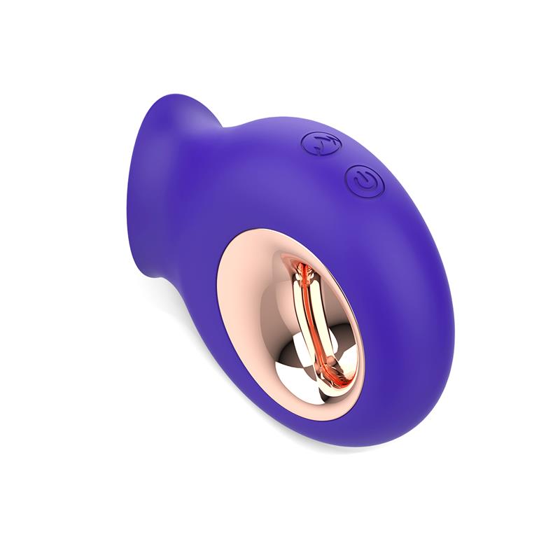 ACTION - NO. TWENTYFIVE LICKING TONGUE AND VIBRATOR CLITORIS MASSAGER