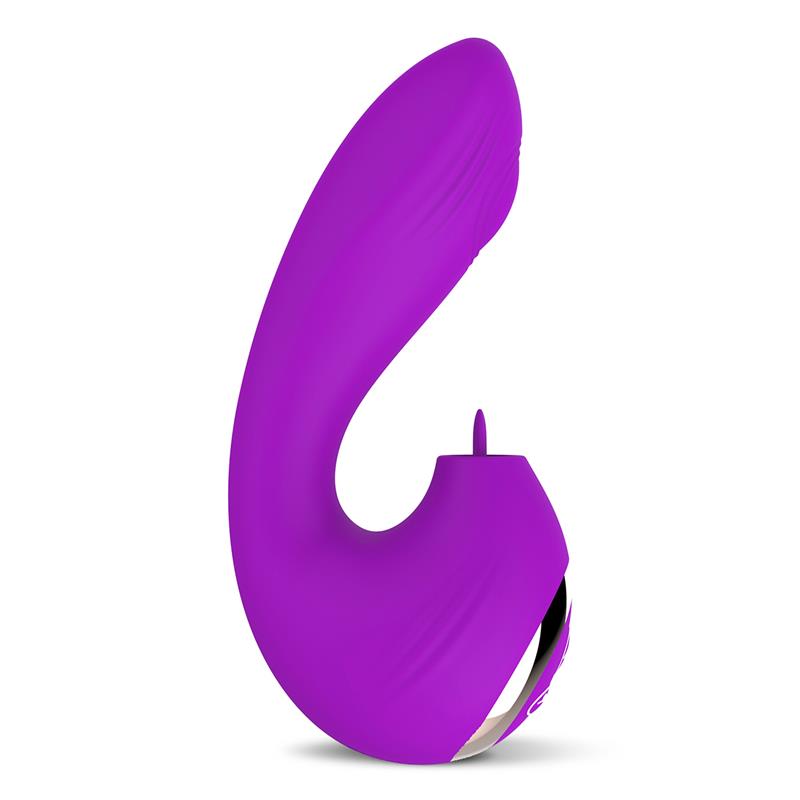ACTION - NO. TWENTYONE VIBE WITH BALL PULSATION AND LICKINT TONGUE