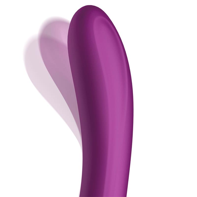 ACTION - NO. TWO FINGER VIBRATOR WITH ROTATING WHEEL