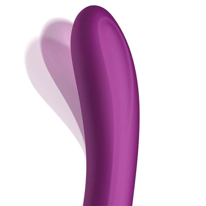ACTION - NO. TWO FINGER VIBRATOR WITH ROTATING WHEEL