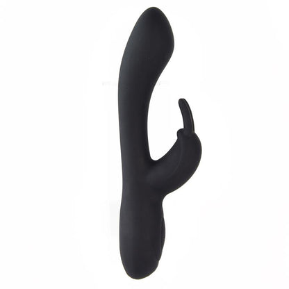 TARDENOCHE - NOIR VIBE INJECTED LIQUID SILICONE 2 MOTORS USB