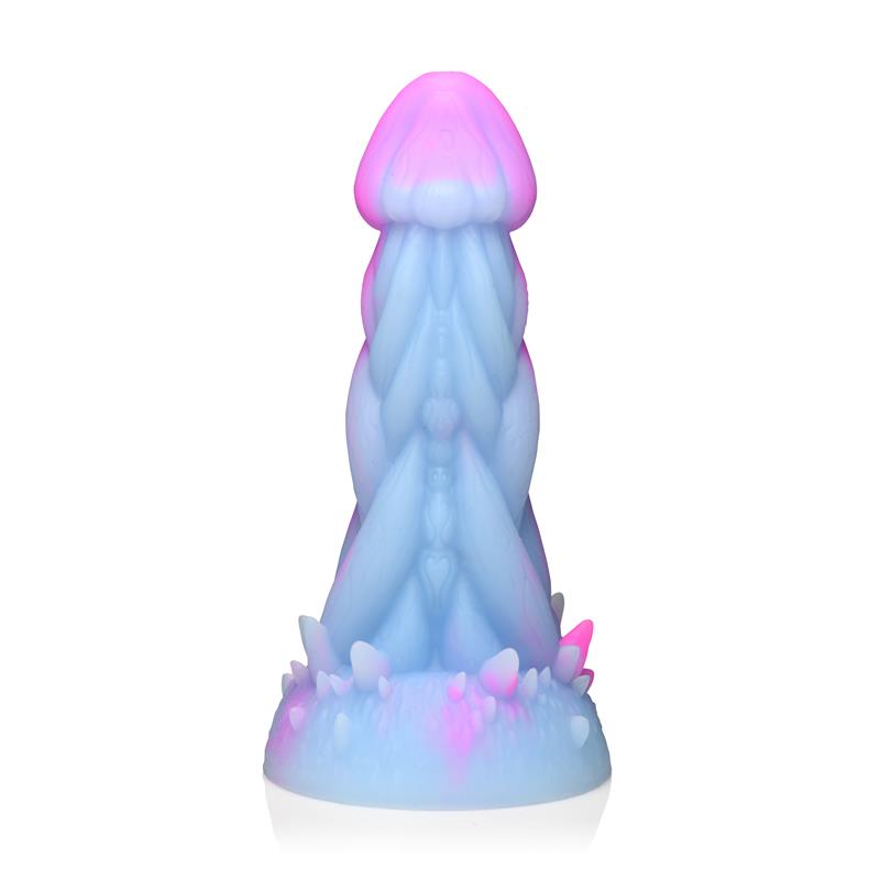 CREATURE COCKS - NOMURA JELLYFISH SILICONE DILDO