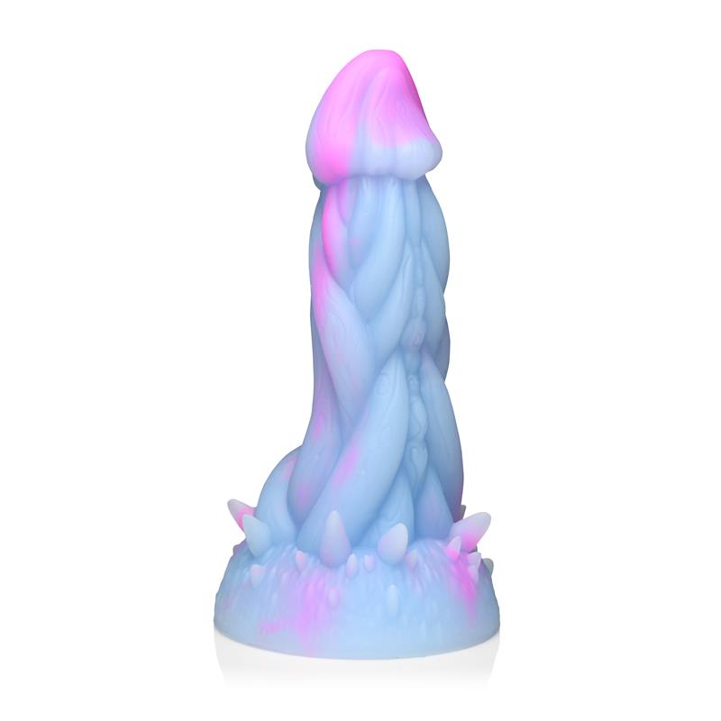 CREATURE COCKS - NOMURA JELLYFISH SILICONE DILDO