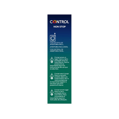 CONTROL - NON STOP DOTS & LINES 12 UDS