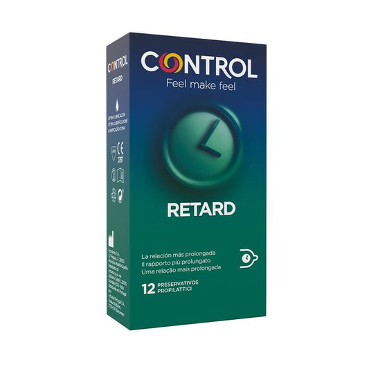 CONTROL - NON STOP RETARD 12 UDS