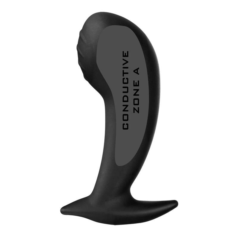 ELECTRASTIM - NONA G-SPOT STIMULATOR SILICONE NOIR