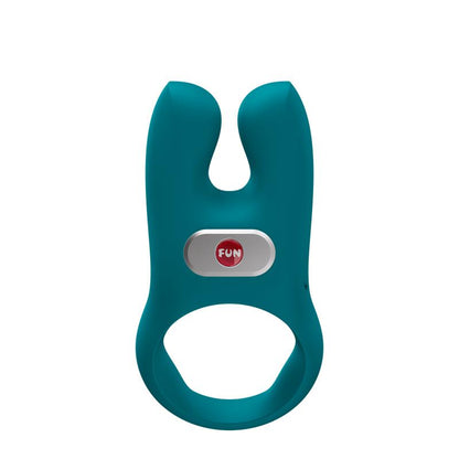 FUN FACTORY - NOS VIBRATING RING BOTTLE GREEN