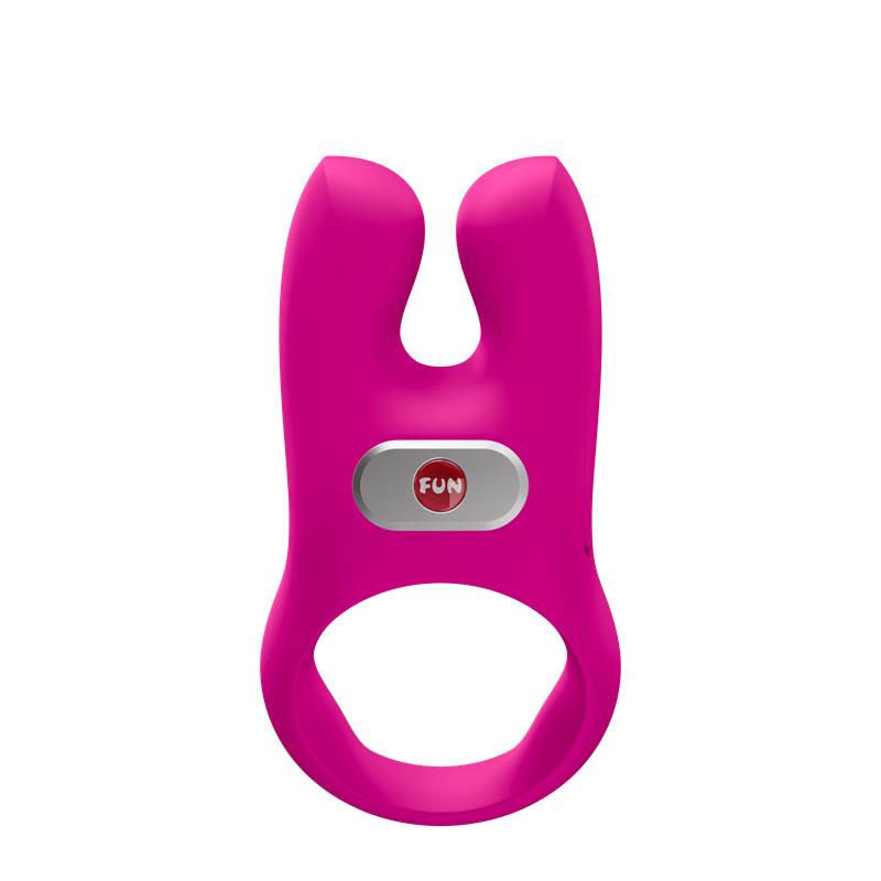 FUN FACTORY - NOS VIBRATING RING MAGENTA
