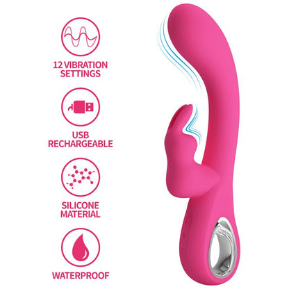 B SWISH - NOVAK RABBIT VIBRATOR G-SPOT