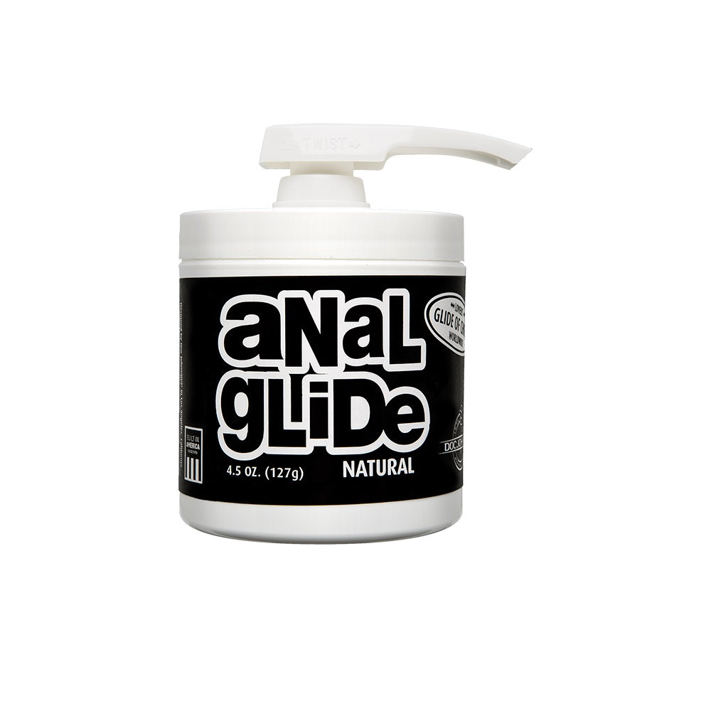 DOC JOHNSON - ANAL LUBE-NATURAL