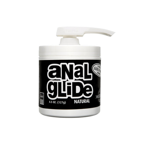 DOC JOHNSON - ANAL LUBE-NATURAL
