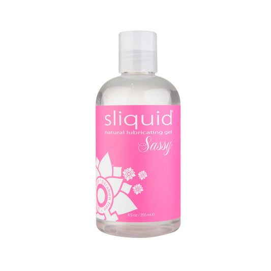 SLIQUID - Naturals Sassy Anal Lubricant-255ml