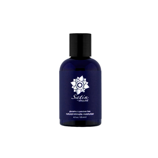 SLIQUID - NATURALS SATIN MOISTURISER LUBRICANT-125ML