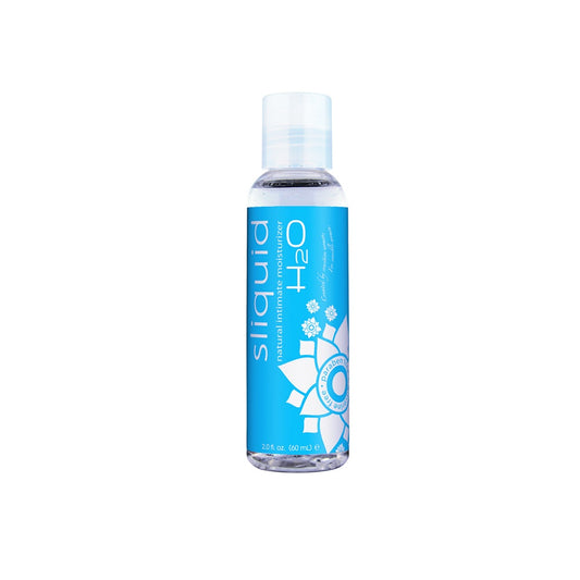SLIQUID - NATURALS H20 WATERBASED LUBRICANT-59ML