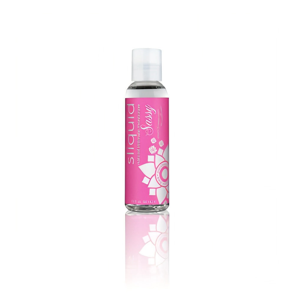 SLIQUID - NATURALS SASSY ANAL LUBRICANT-59ML