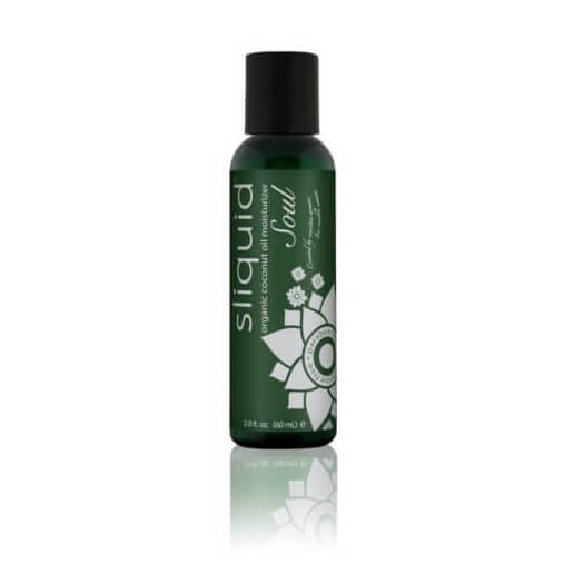 SLIQUID - SOUL COCONUT OIL MOISTURISER-59ML
