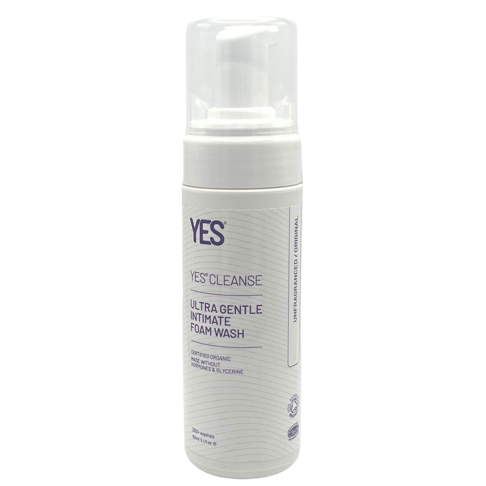YES - CLEANSE INTIMATE WASH-UNFRAGRANCED