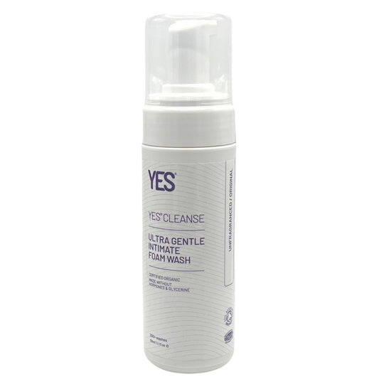YES - CLEANSE INTIMATE WASH-UNFRAGRANCED