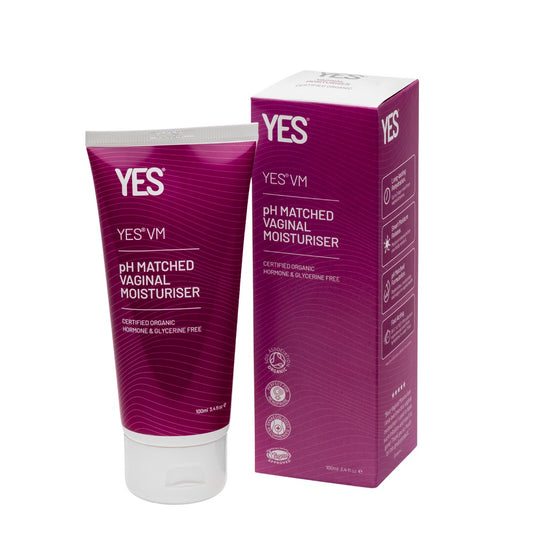YES - VAGINAL MOISTURISING GEL-100ML