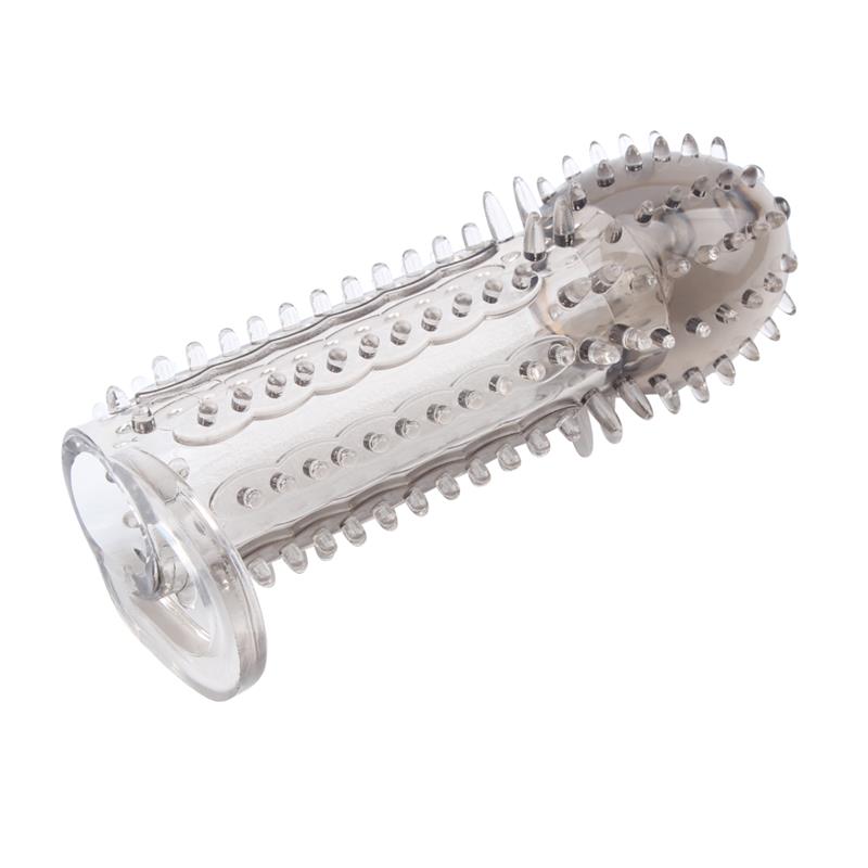 CHISA - NUBBY PENIS SLEEVE