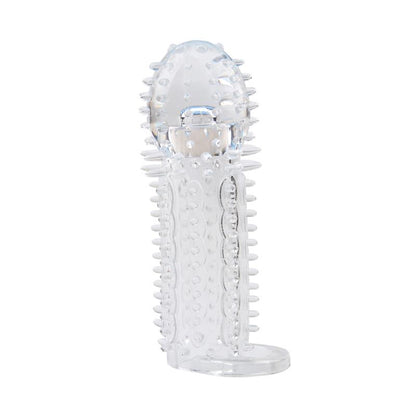 CHISA - NUBBY SLEEVE-CLEAR