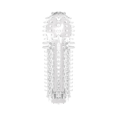 CHISA - NUBBY SLEEVE-CLEAR