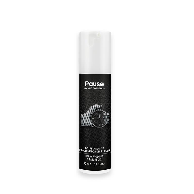 NUEI COSMETICS - NUEI RETARDANT GEL PAUSE 50 ML
