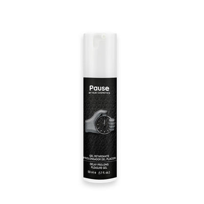 NUEI COSMETICS - NUEI RETARDANT GEL PAUSE 50 ML