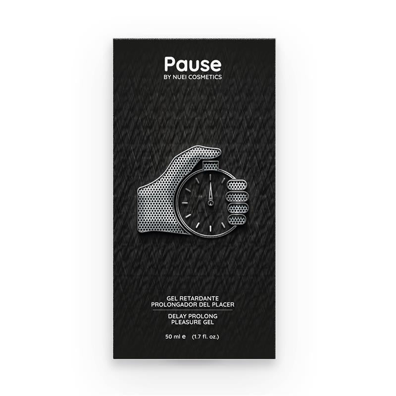 NUEI COSMETICS - NUEI RETARDANT GEL PAUSE 50 ML