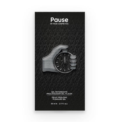NUEI COSMETICS - NUEI RETARDANT GEL PAUSE 50 ML