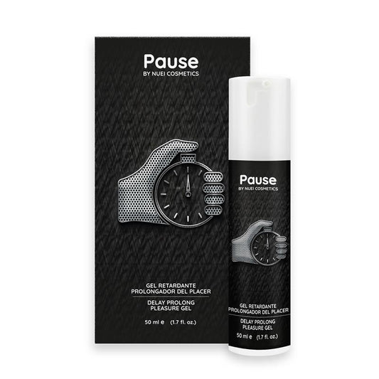 NUEI COSMETICS - NUEI RETARDANT GEL PAUSE 50 ML