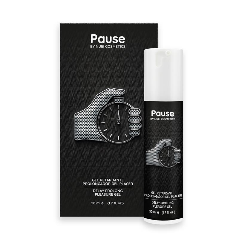 NUEI COSMETICS - NUEI RETARDANT GEL PAUSE 50 ML