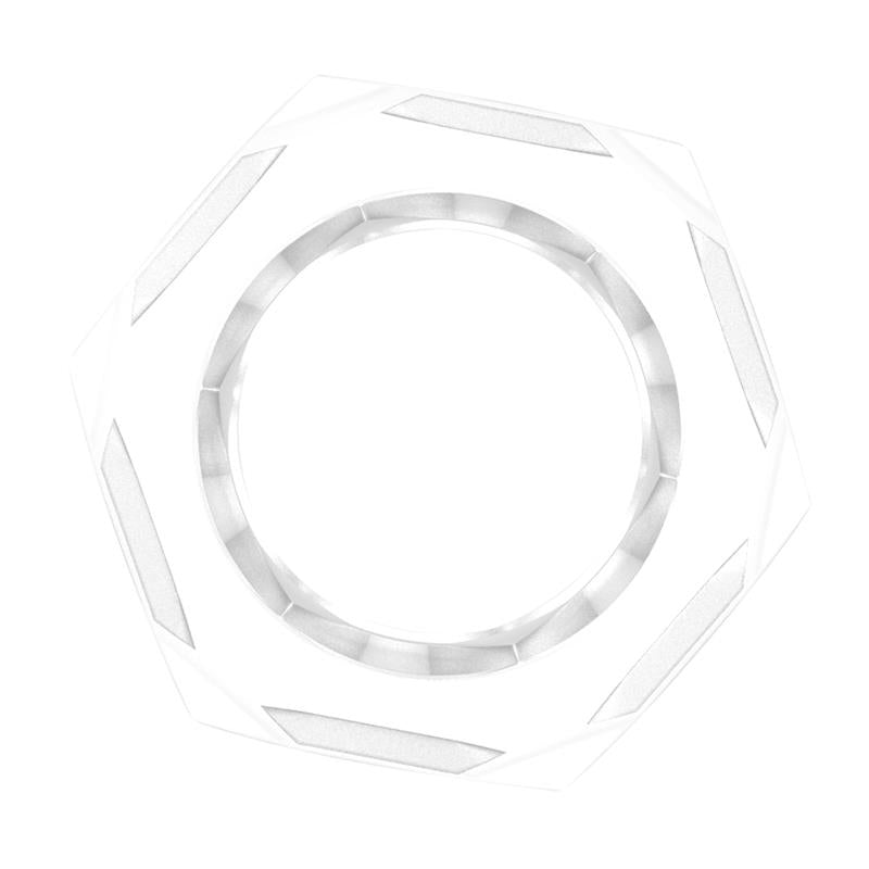CHISA - NUST BOLTS PENIS RING