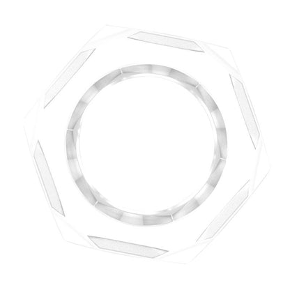 CHISA - NUST BOLTS PENIS RING