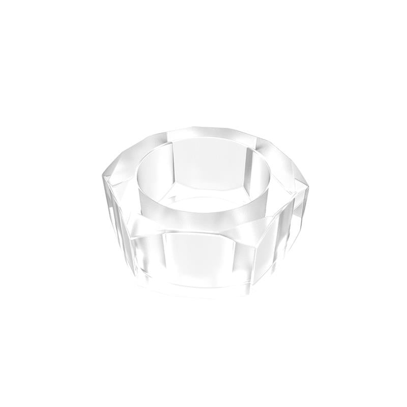 CHISA - NUST BOLTS PENIS RING
