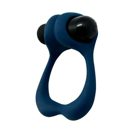 ALIVE - NUTTY VIBRATING PENIS RING