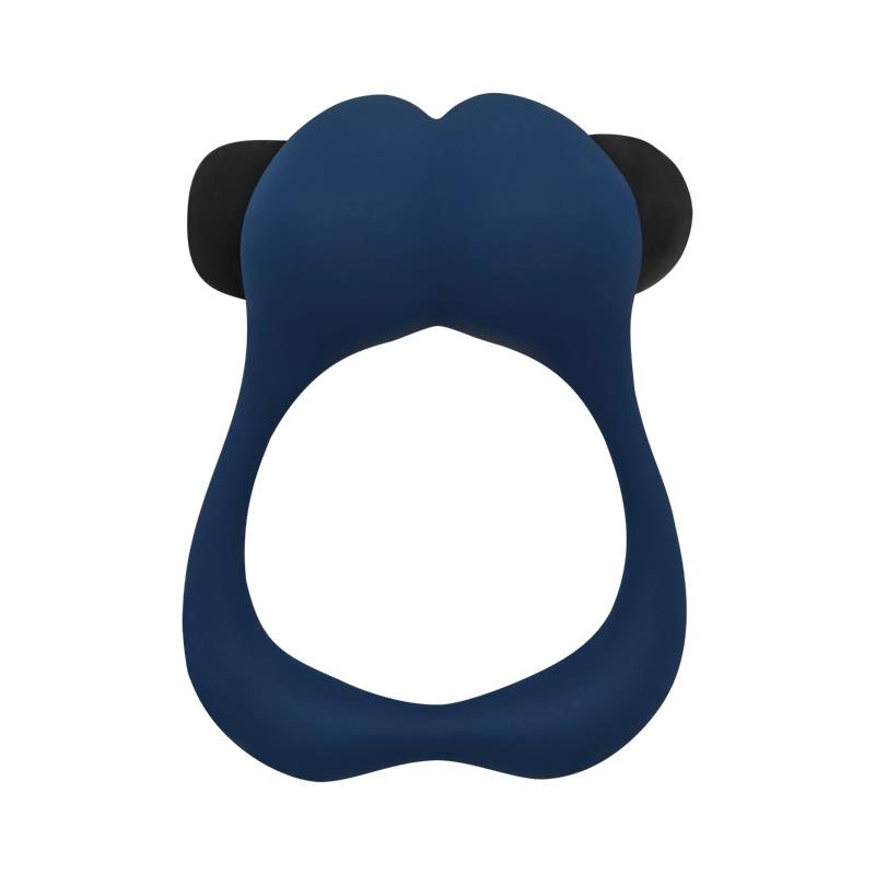 ALIVE - NUTTY VIBRATING PENIS RING