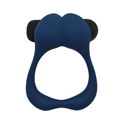 ALIVE - NUTTY VIBRATING PENIS RING