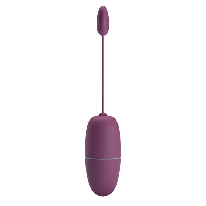 PRETTYLOVE - NYMPH VIBRATING EGG WITH APP