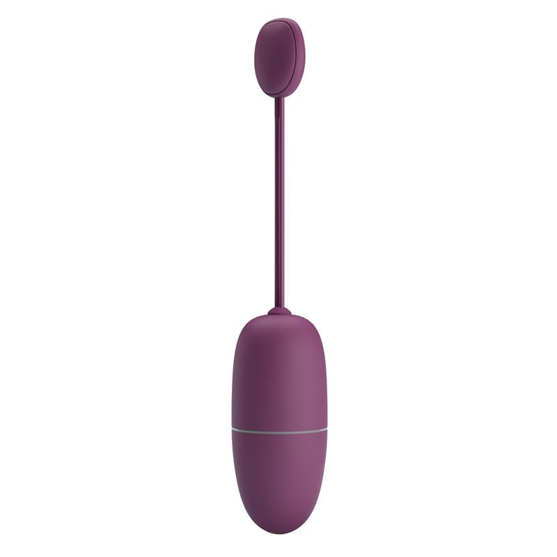 PRETTYLOVE - NYMPH VIBRATING EGG WITH APP