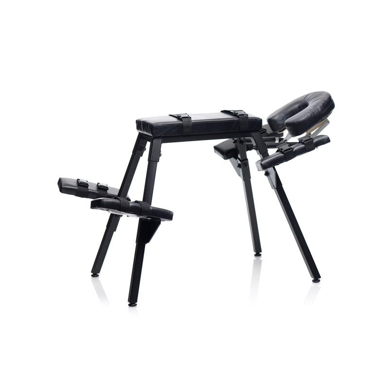 MASTER SERIES - OBEDIENCE EXTREME SEX BENCH