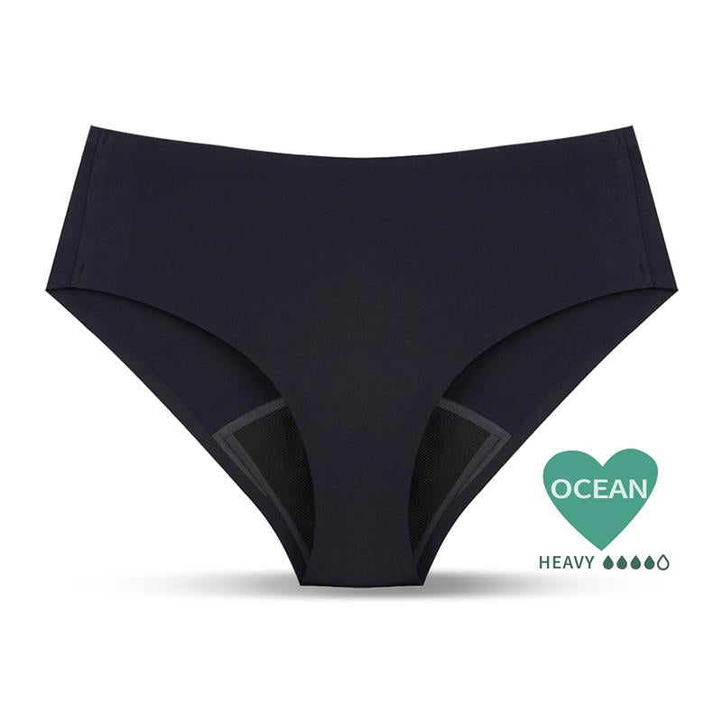 ADALET ECO PERIOD - OCEAN MENSTRUAL PANTY HEAVY