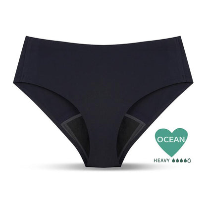 ADALET ECO PERIOD - OCEAN MENSTRUAL PANTY HEAVY