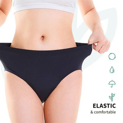 ADALET ECO PERIOD - OCEAN MENSTRUAL PANTY HEAVY