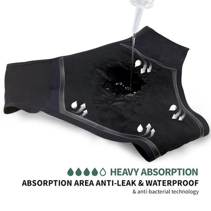ADALET ECO PERIOD - OCEAN MENSTRUAL PANTY HEAVY